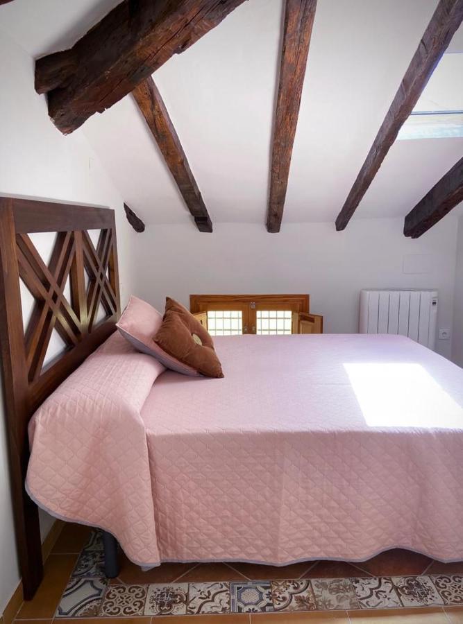 Casa Los Herreros Cuenca  Ngoại thất bức ảnh